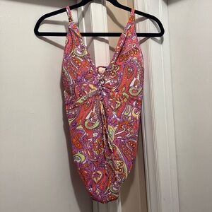 Jessica Simpson Bathing Suit